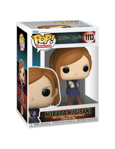 Funko Pop Jujutsu Kaisen Nobara Kugisaki Figura Coleccionable