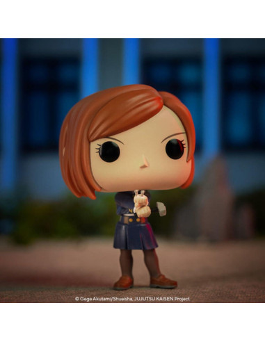 Funko Pop Jujutsu Kaisen Nobara Kugisaki Figura Coleccionable