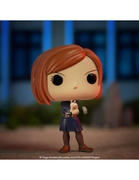 Funko Pop Jujutsu Kaisen Nobara Kugisaki Figura Coleccionable