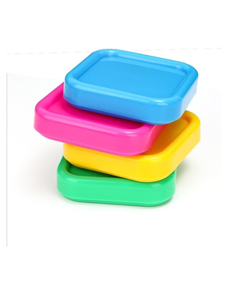 Set de 3 Almohadillas Magnéticas de Plástico para Agujas Labriciyon