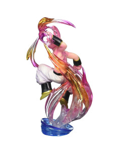 Figura Estatua Bandai Tamashii Nations Majin Buu 15 cm 2
