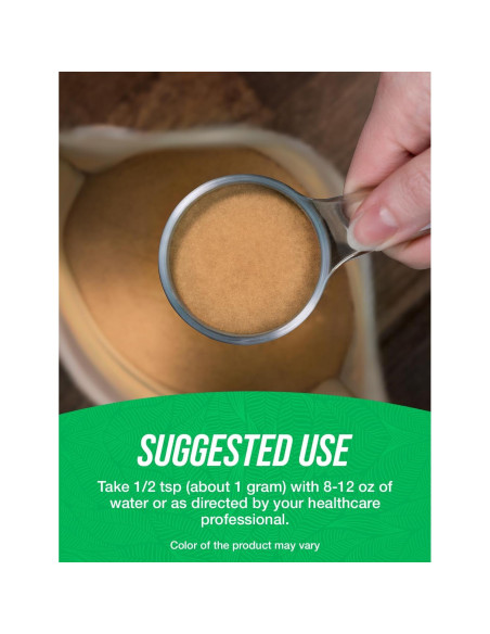 Extracto de Semilla de Lino en Polvo BulkSupplements 1kg Vegano