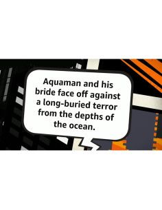 Aquaman Vol. 1: The Trench (The New 52) 2