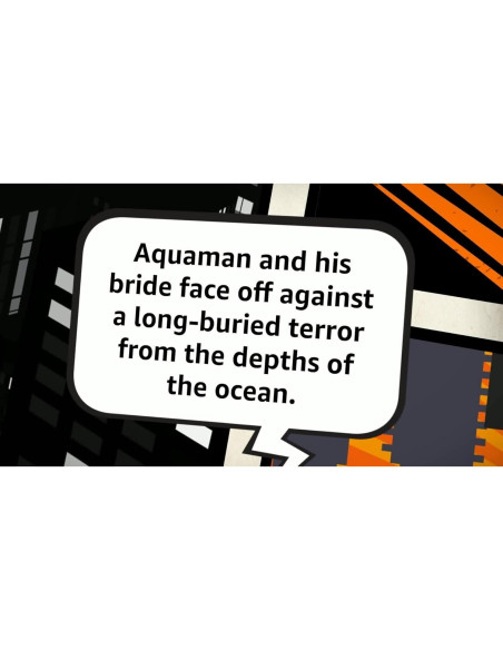 Aquaman Vol. 1: The Trench (The New 52)