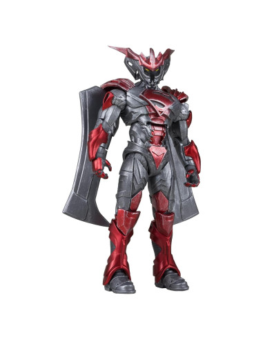 Figura de Acción McFarlane DC Superman Armadura 0.48 kg