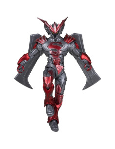 Figura de Acción McFarlane DC Superman Armadura 0.48 kg 2