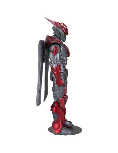 Figura de Acción McFarlane DC Superman Armadura 0.48 kg