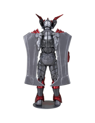 Figura de Acción McFarlane DC Superman Armadura 0.48 kg