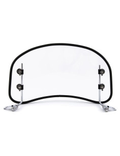 Parabrisas Universal BENEALL para Scooter y Motocicleta 38x3cm