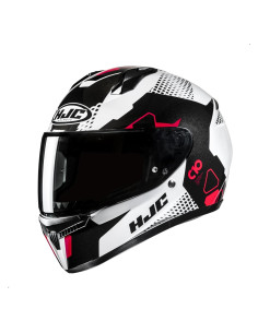Casco Integral HJC C10 con Visera HJ-34P Pinlock - X-Small