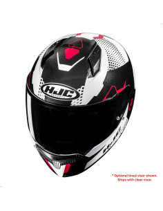 Casco Integral HJC C10 con Visera HJ-34P Pinlock - X-Small 2