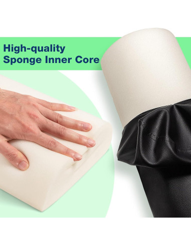 Almohada de Masaje Noverlife Grande 60x20.5cm PU Alivio Dolor