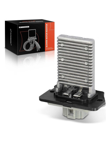 Resistor de Motor de Soplador A-Premium para Hyundai 2001-2009