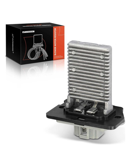 Resistor de Motor de Soplador A-Premium para Hyundai 2001-2009