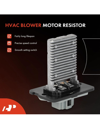 Resistor de Motor de Soplador A-Premium para Hyundai 2001-2009