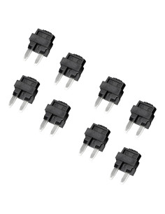 Kit de 8 Diodos Multifuncionales Mtuiewo 12135037 para Vehículos