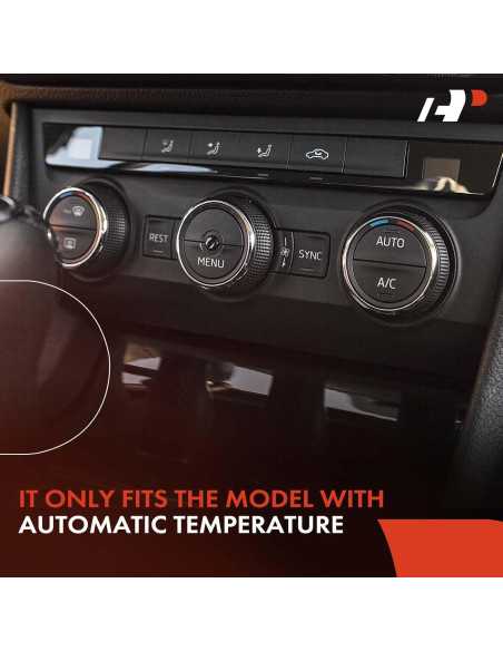 Resistor de Motor de Soplador A-Premium para Hyundai 2001-2009