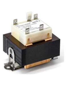 Transformador HVAC Criditpid S1-02518452700 40VA 208/240V a 24V
