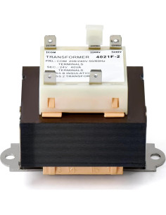 Transformador HVAC Criditpid S1-02518452700 40VA 208/240V a 24V 2