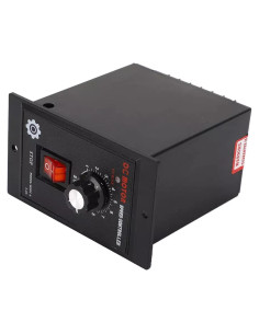 Controlador de Velocidad de Motor DC ZEZEFUFU 90V 300W