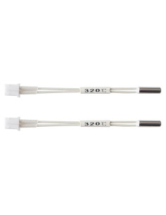 Repuesto Termistor 100K FYSETC K1 Max - 2 Piezas 6x10mm