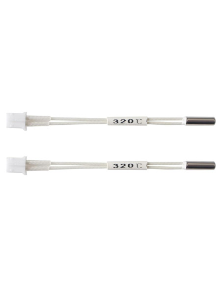 Repuesto Termistor 100K FYSETC K1 Max - 2 Piezas 6x10mm