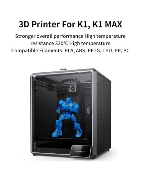 Repuesto Termistor 100K FYSETC K1 Max - 2 Piezas 6x10mm