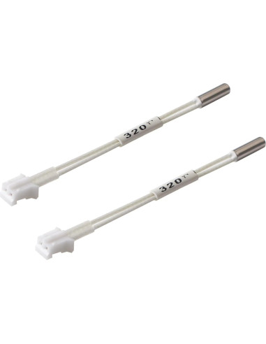 Repuesto Termistor 100K FYSETC K1 Max - 2 Piezas 6x10mm