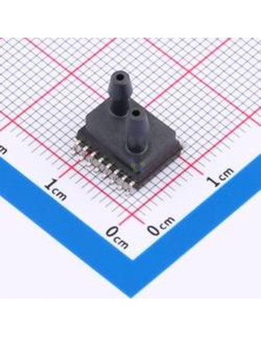 Sensor de Presión Barométrica GZP6891A001KPW50K SOIC-16
