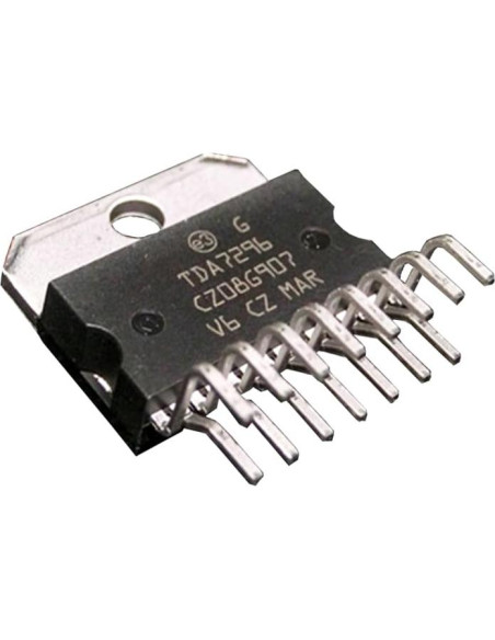 2PCS TDA7296 Amplificador de Potencia de Audio 60W YEGAFE