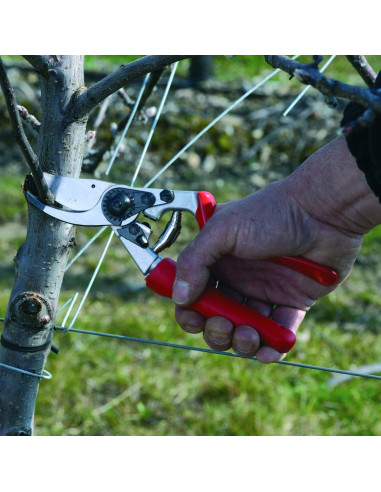 Tijeras de Podar Felco F7 - Ergonomía y Corte Preciso 2.54 cm