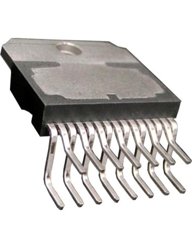 2PCS TDA7296 Amplificador de Potencia de Audio 60W YEGAFE