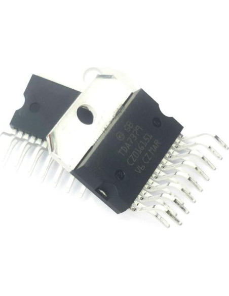 2PCS TDA7296 Amplificador de Potencia de Audio 60W YEGAFE