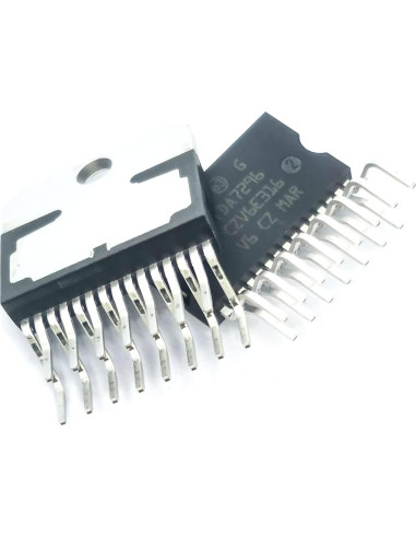 2PCS TDA7296 Amplificador de Potencia de Audio 60W YEGAFE