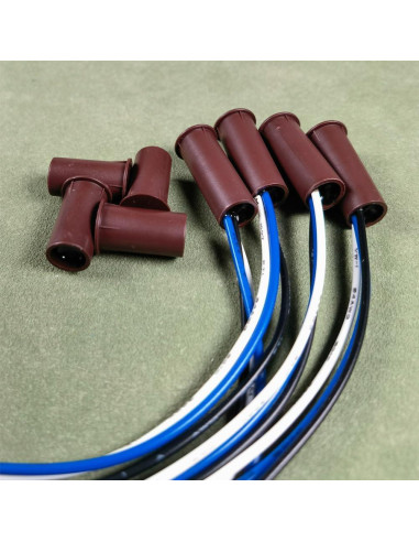 4 Interruptores Magnéticos Reed Gebildet Marrón NO/NC 100V