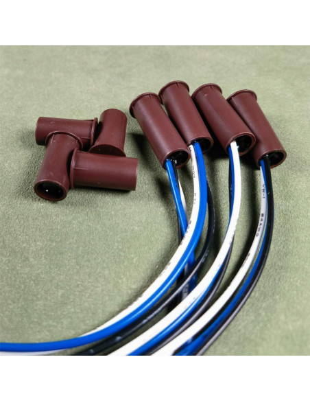 4 Interruptores Magnéticos Reed Gebildet Marrón NO/NC 100V