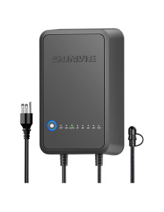 Transformador de Paisaje Sunvie 100W 120V CA a 12V CC