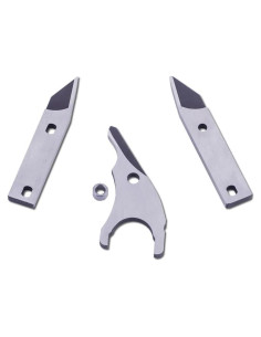 Kit de Cuchillas de Shear 18 Gauge Kett Dewalt Milwaukee