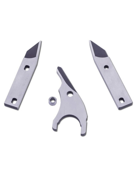 Kit de Cuchillas de Shear 18 Gauge Kett Dewalt Milwaukee