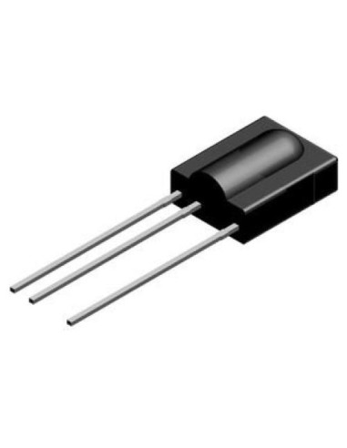 Receptor IR TSOP38238 Vishay 45m 5 Piezas