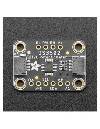Potenciómetro Digital I2C 10K Adafruit DS3502 - 2.54x1.78 cm