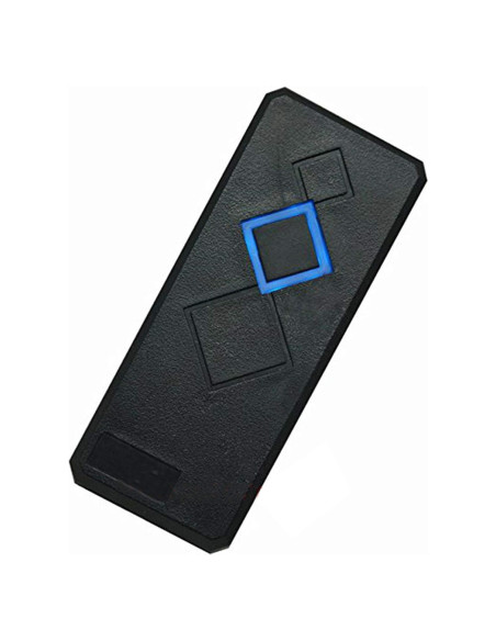 Lector RFID EM 125KHz Wiegand 26/34 SecureControl a Prueba de Agua