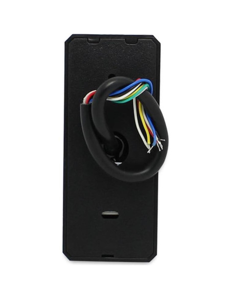 Lector RFID EM 125KHz Wiegand 26/34 SecureControl a Prueba de Agua