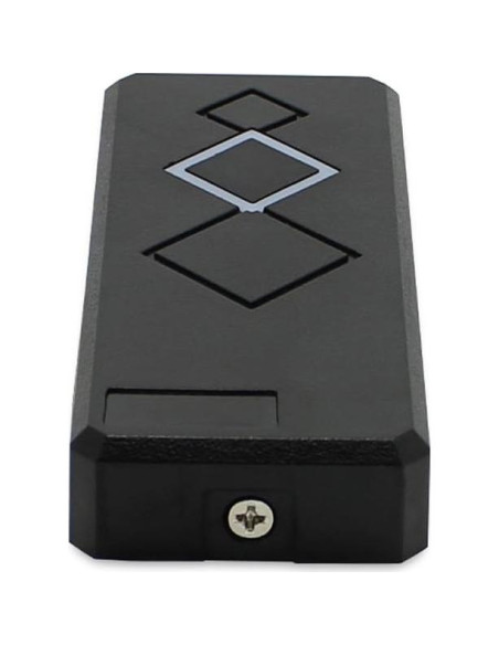 Lector RFID EM 125KHz Wiegand 26/34 SecureControl a Prueba de Agua