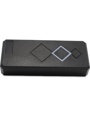 Lector RFID EM 125KHz Wiegand 26/34 SecureControl a Prueba de Agua