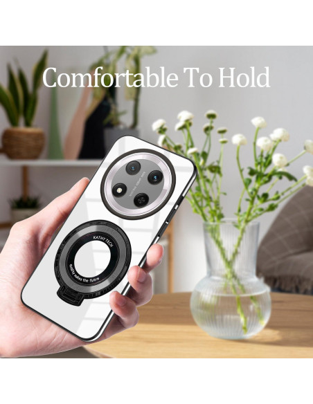 Funda Protectora Silicona Honor Magic 7 Lite - Wousunly Negra Funda Protectora Silicona Honor Magic 7 Lite - Wousunly Negra