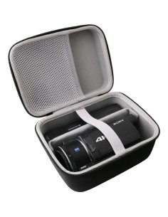 Funda Dura EVA JINMEI para Cámaras Sony y Panasonic 1080P 2