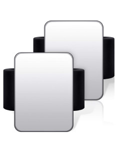 2 Piezas Pulsera Magnética de Silicona WILLBOND para Costura