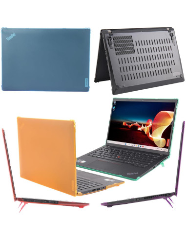 Funda mCover Rosa para Lenovo ThinkPad T14s Slim Gen 3/4