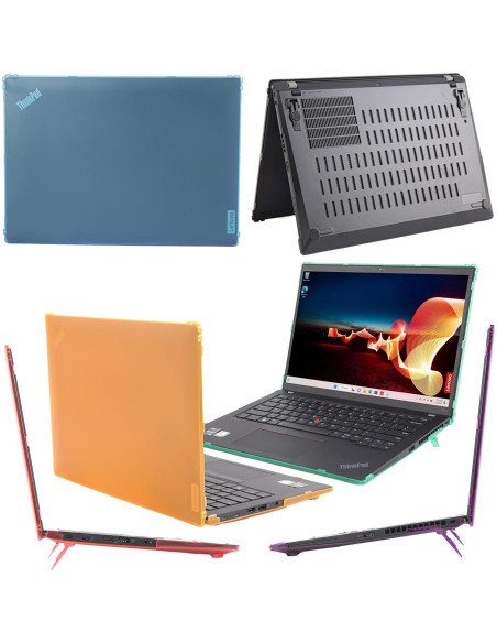 Funda mCover Rosa para Lenovo ThinkPad T14s Slim Gen 3/4